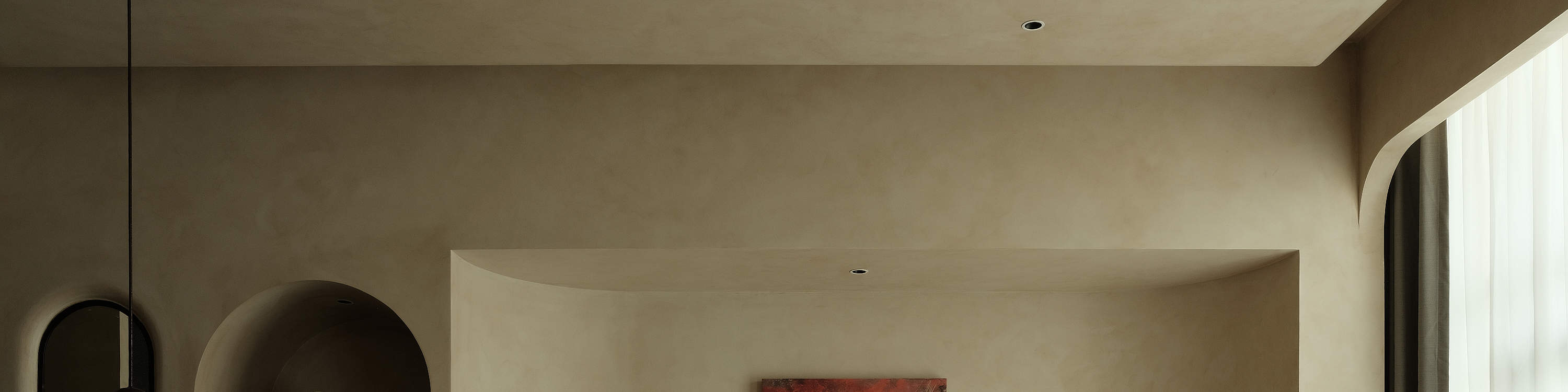 보화이·마운틴뷰 욕조 킹베드룸